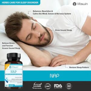 Vitawin NAP Capsules Online