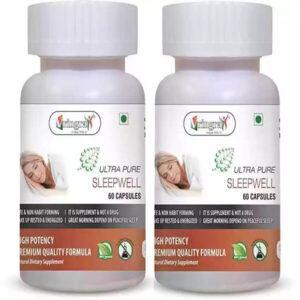 Vringra Sleepwell Capsules