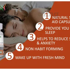 Vringra Sleepwell Capsules Online