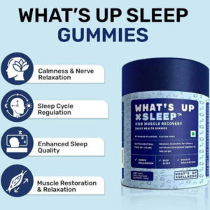 What's Up Sleep Gummies Online