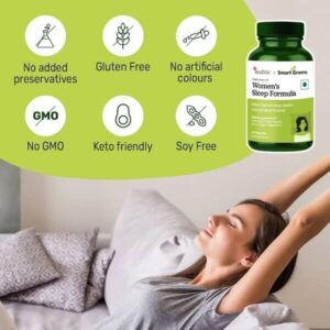 Women's Sleep Formula Capsules Online